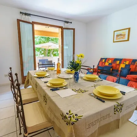 Apartamento La Caletta Corsa