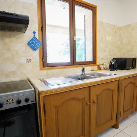 Apartamento La Caletta Corsa