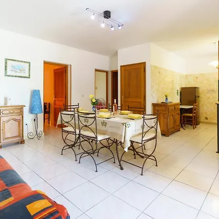 Apartamento La Caletta Corsa *