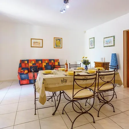 Apartamento La Caletta Corsa Linguizzetta
