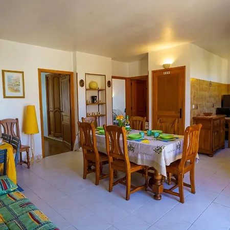 Apartamento La Caletta Corsa