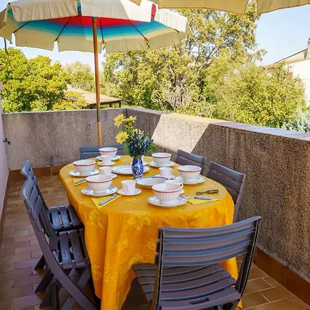 Apartamento La Caletta Corsa